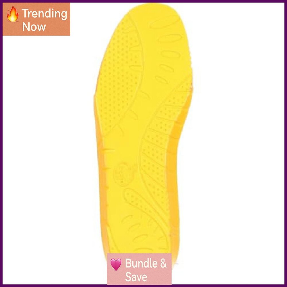 Memory Foam Work Boot Insoles, Large D (M) Size, … - image 3